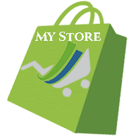 My eStore eCommerce CMS store front Website with a built in Shopping cart & Payment Integration